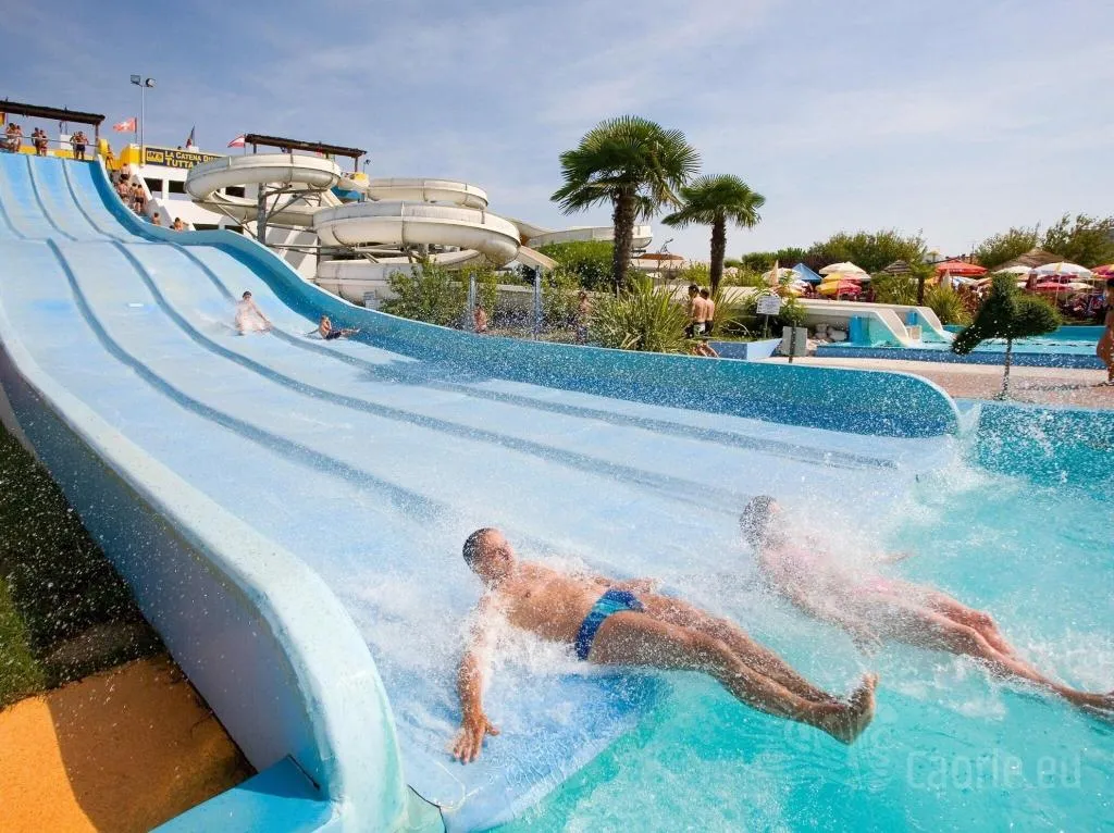 Sports and Entertainment, Hotel Austria, Venice