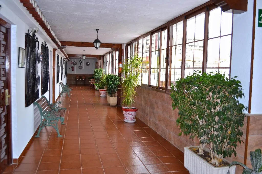 Lobby, Ona Las Rampas, Costa Del Sol