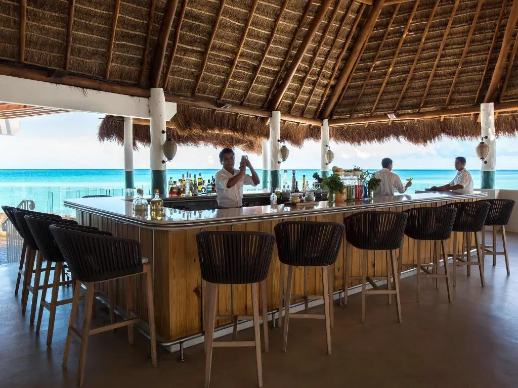Restaurant, Fairmont Mayakoba, Cancun Area