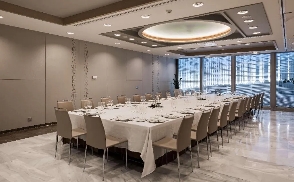 Conferences, NH Collection Madrid Eurobuilding, Madrid