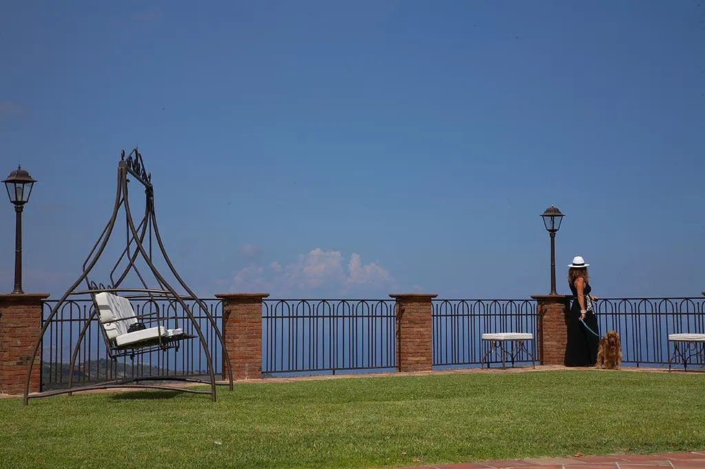 General view, Airone Wellness Hotel, Catania