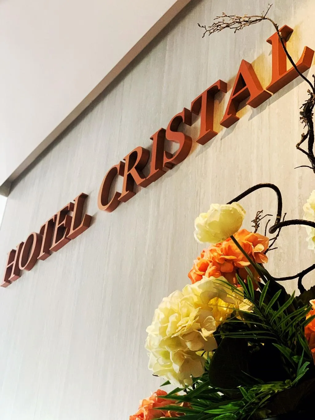 Lobby, Cristal Setubal, Lisbon
