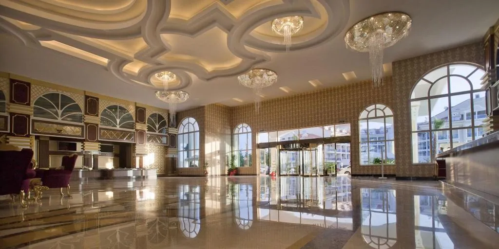 Lobby, Side Premium, Antalya