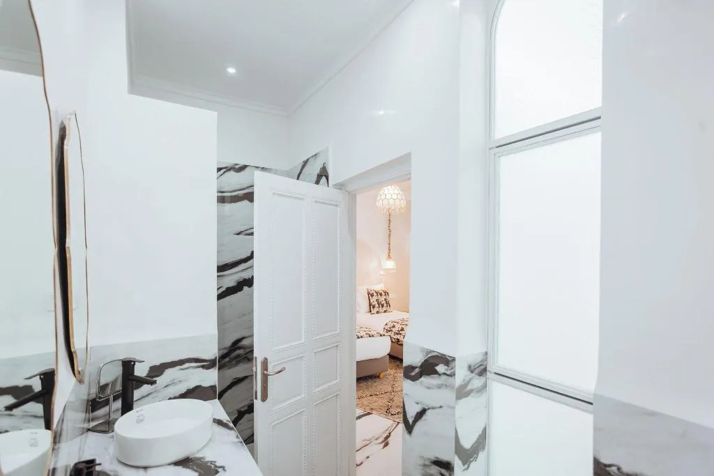 JUNIOR SUITE STANDARD Room, Riad Andalla Spa, Marrakech