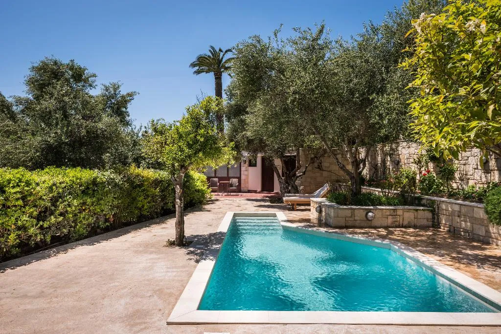 VILLA WITH PRIVATE POOL Room, Spilia Village Hotel & Villas, Crete