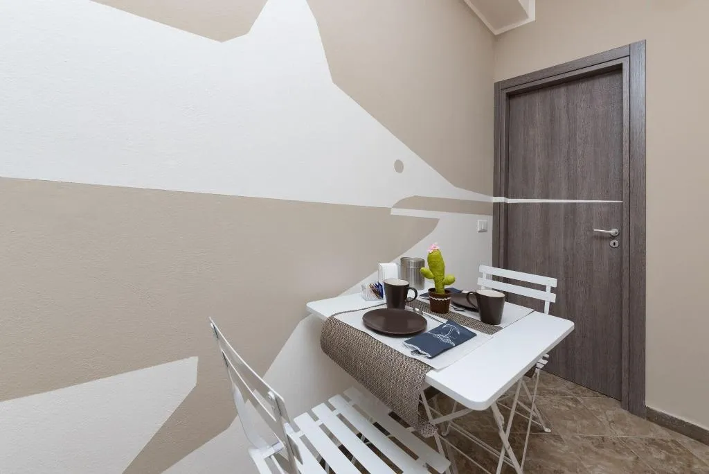 Restaurant, Sisidda Rooms, Palermo