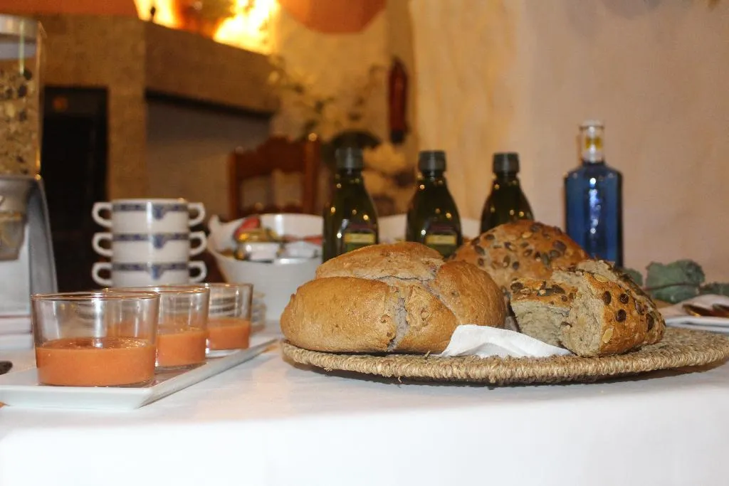 Restaurant, Hotel Cortijo San Antonio, Costa Del Sol