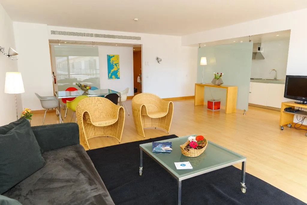 APARTMENT THREE BEDROOMS Room, Marina Club Lagos Resort, Algarve