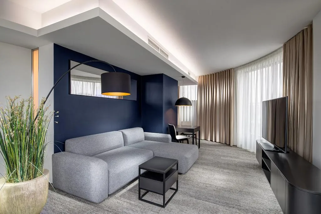 Room, Clarion Congress Hotel Prague, Prague