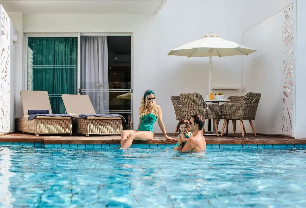 Pool, Sofianna Resort & Spa, Cyprus