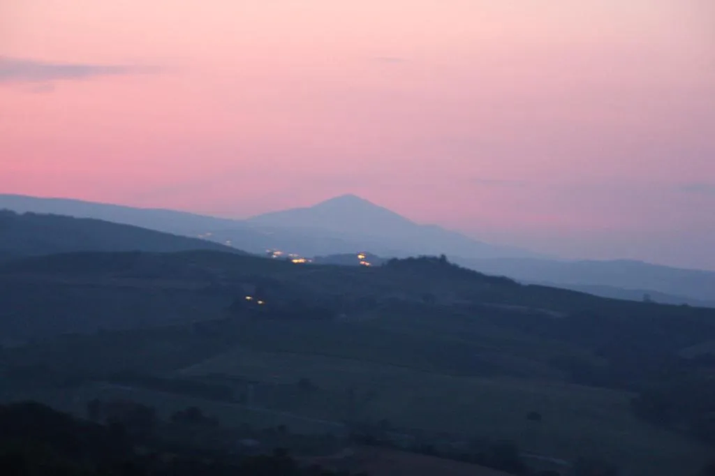 Terrace, Altarocca Wine Resort, Perugia