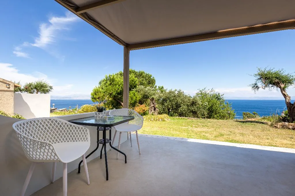 DOUBLE SUPERIOR SEA VIEW Room, Anasa Corfu, Corfu
