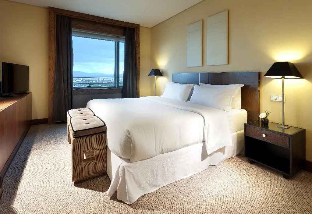 General view, Eurostars Madrid Mirasierra Suites, Madrid