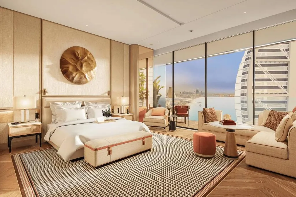 APARTMENT KING BED ONE BEDROOM  Room, Jumeirah Marsa Al Arab Residences, Dubai