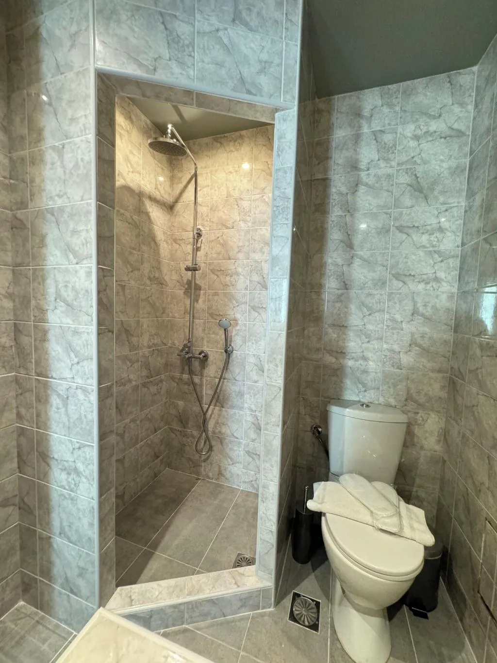 Room, Lotus Center Apartments, Athens