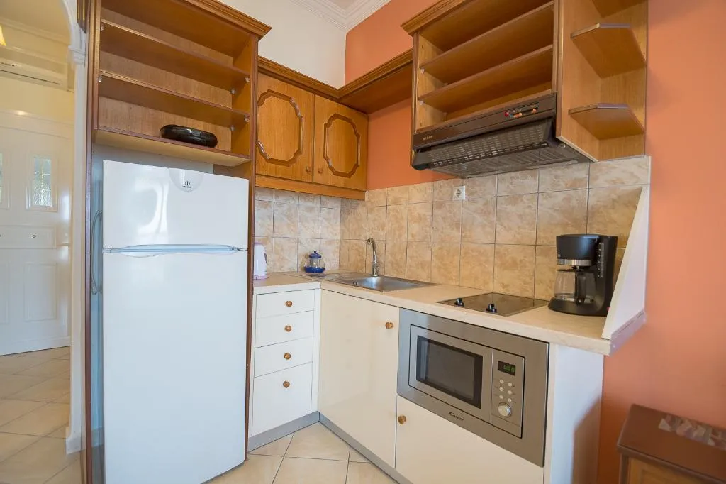 STUDIO SEA VIEW Room, Mazis Apartments, Corfu