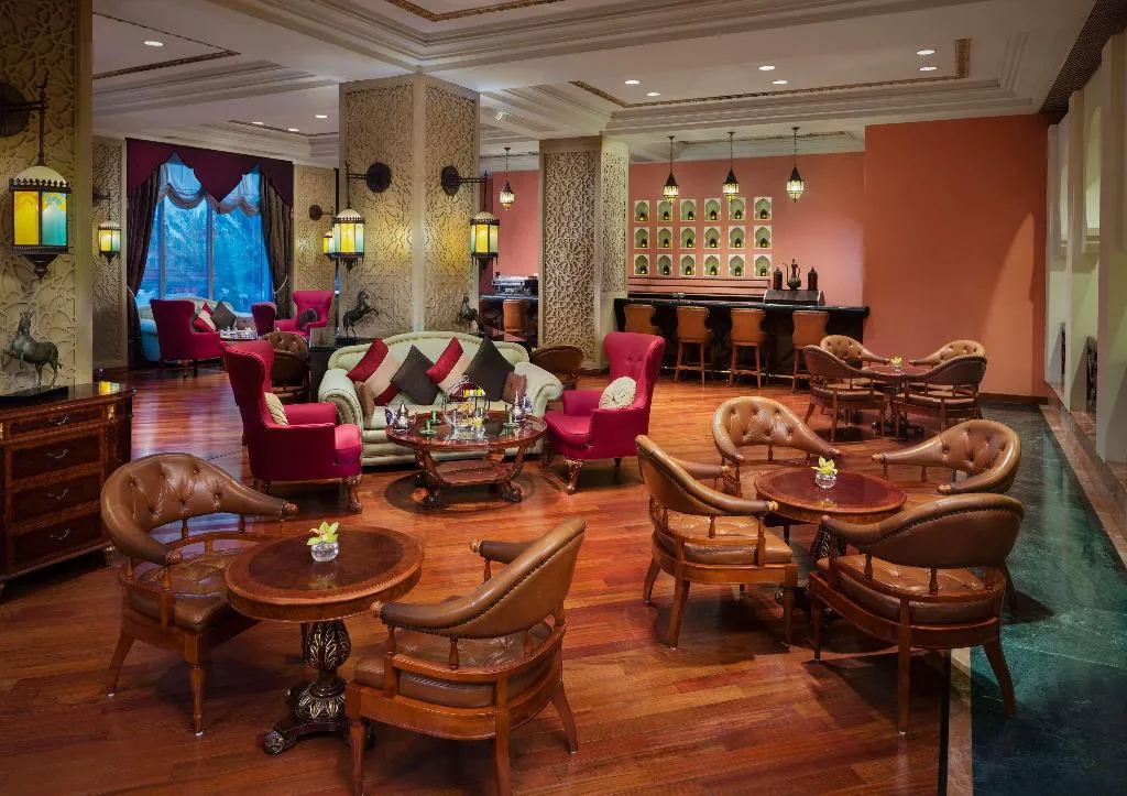 Restaurant, Ajman hotel, Dubai