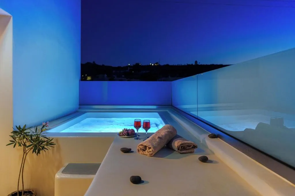 Room, Santorossa Luxury Villas, Santorini