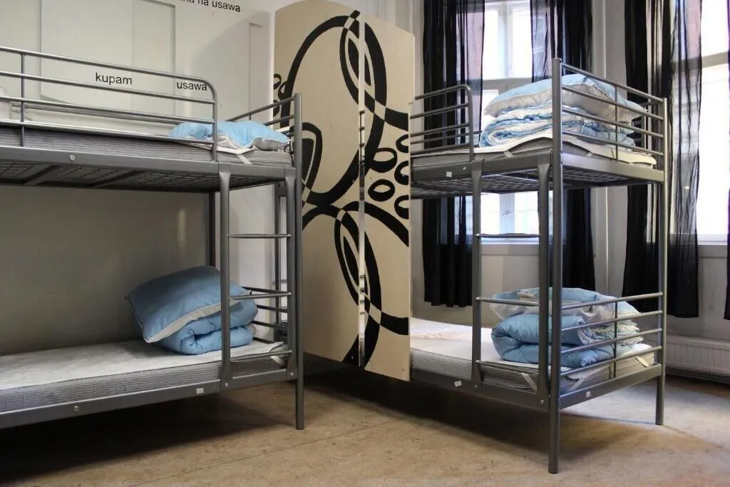 Room, Globalhagen Hostel, Copenhagen
