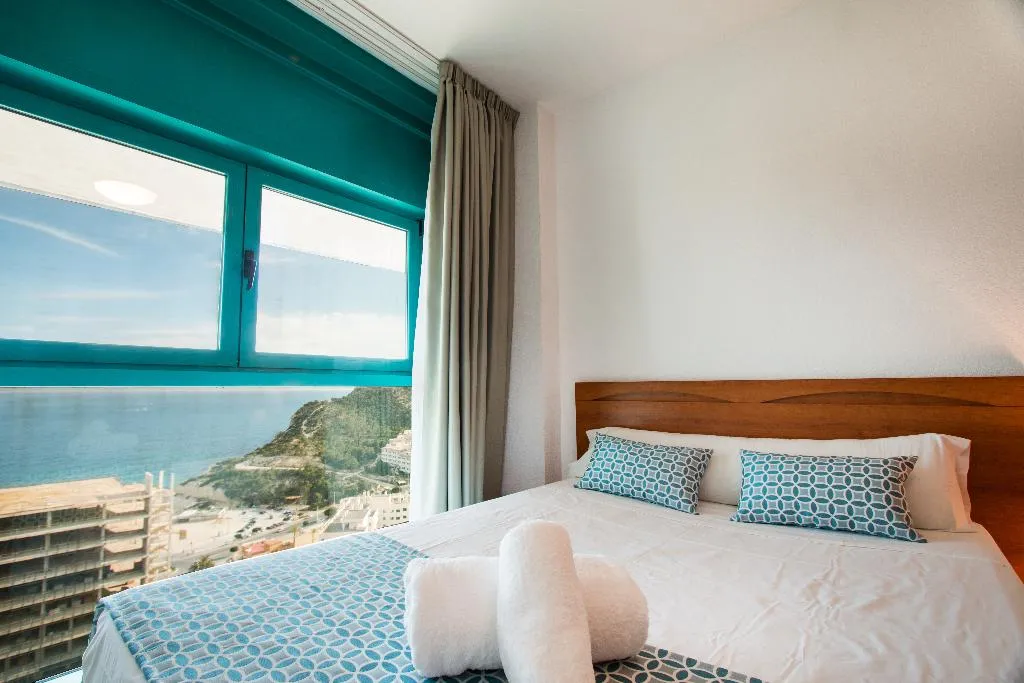 APARTMENT THREE BEDROOMS Room, Magic Atrium Beach, Costa Blanca
