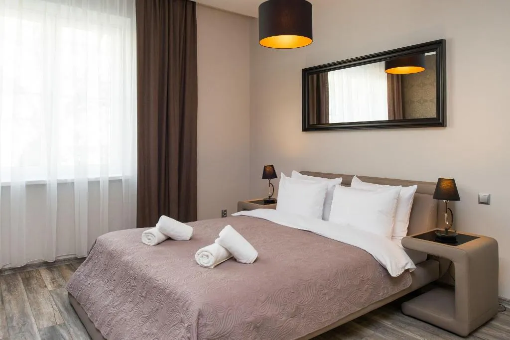 Room, Leo Apartments Old Town, Krakow