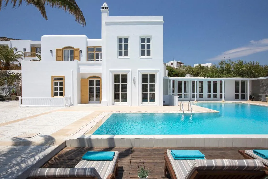 Pool, Dorion, Mykonos