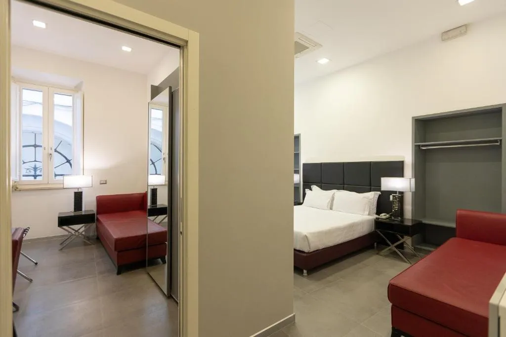 SUITE STANDARD Room, Hotel Castellino Roma, Rome