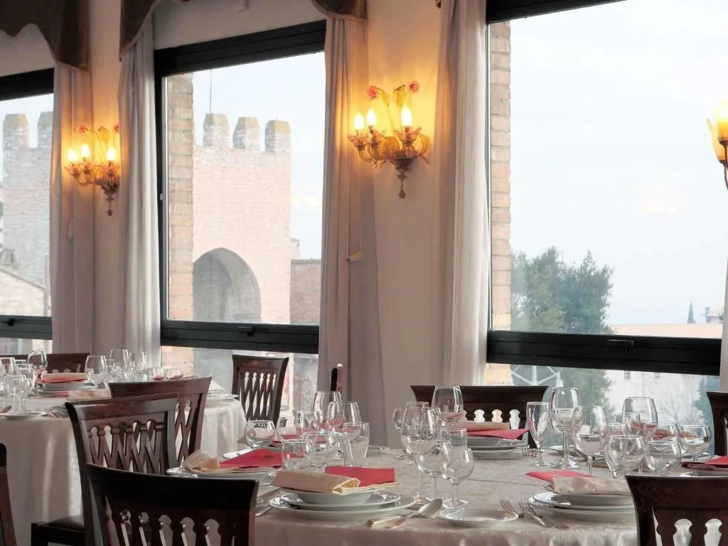 Restaurant, Windsor Savoia, Perugia