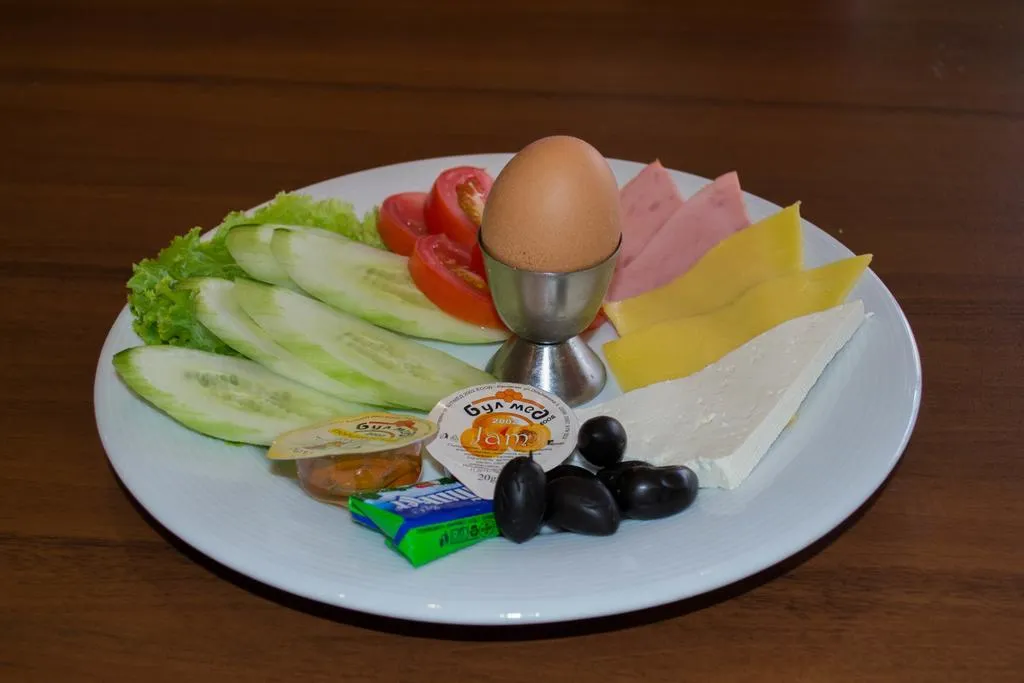 Restaurant, Severina B&B, Bourgas