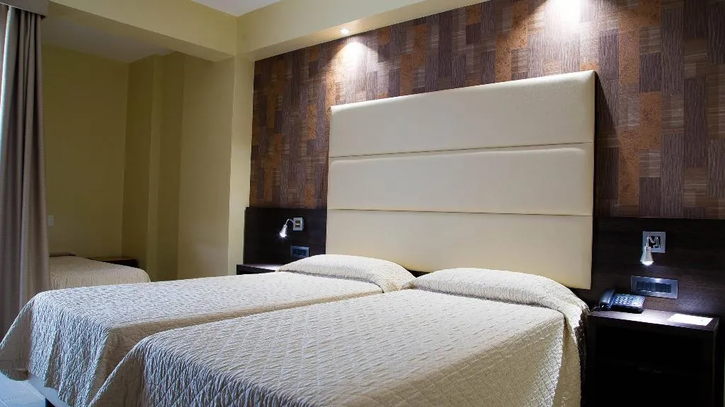 TRIPLE PREMIUM Room, Pineta Palace, Rome
