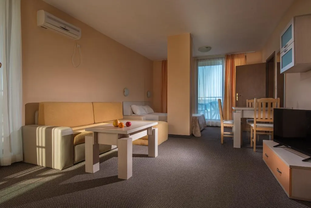 STUDIO SEA VIEW Room, Prestige City 2, Bourgas