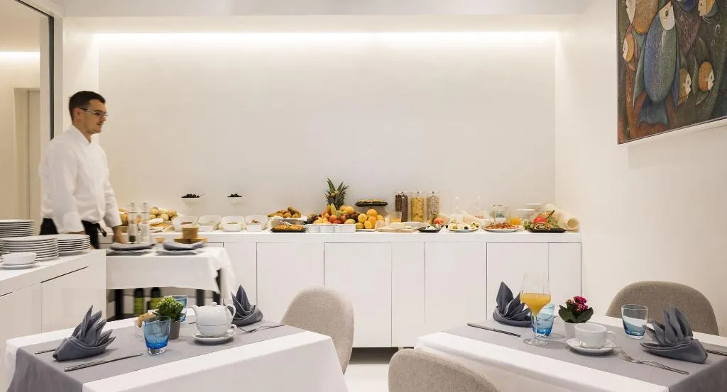 Restaurant, Rivalmare Boutique Hotel, Istria