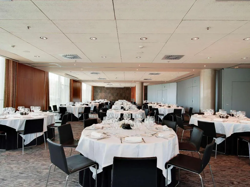 Conferences, Badalona Tower, Barcelona