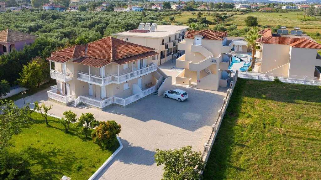 General view, Hera Zakynthos Hotel, Zante