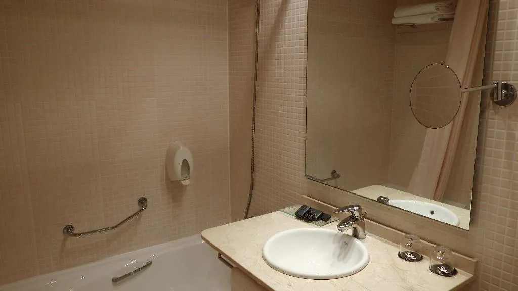 TWIN STANDARD Room, Flag Hotel Valencia, Valencia
