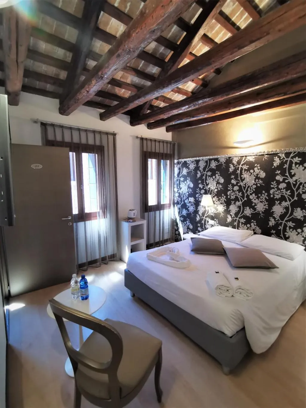 General view, Hotel Rio, Venice
