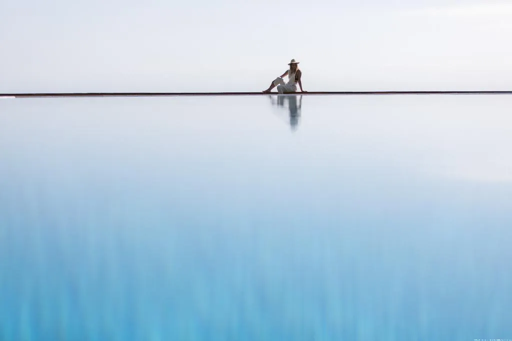 Pool, Santa Marta, Costa Brava