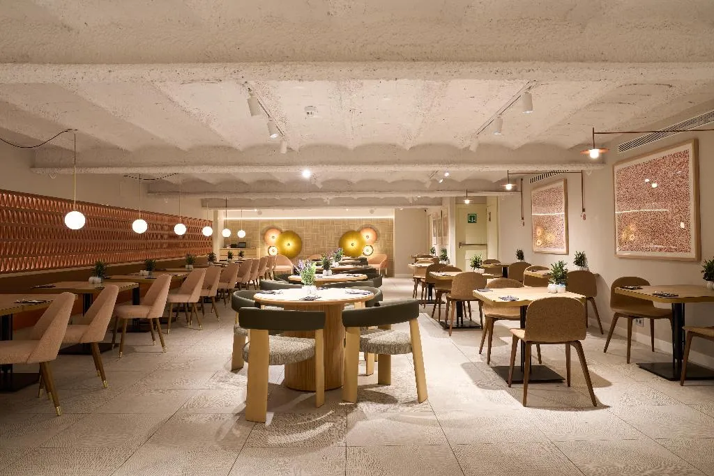 Restaurant, Catalonia Barcelona 505, Barcelona