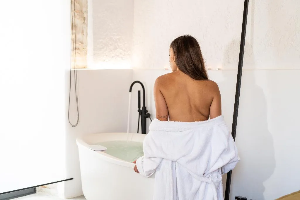 SUITE HONEYMOON Room, Lameriana Secret Village, Crete