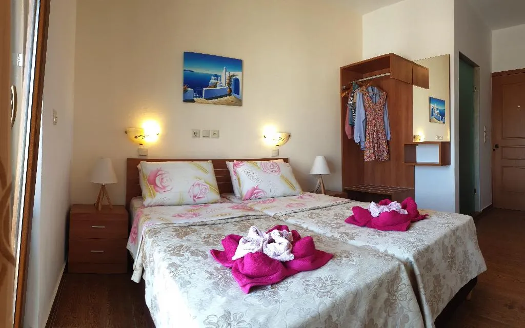 STUDIO SEA VIEW Room, Apollo Studios, Rhodes