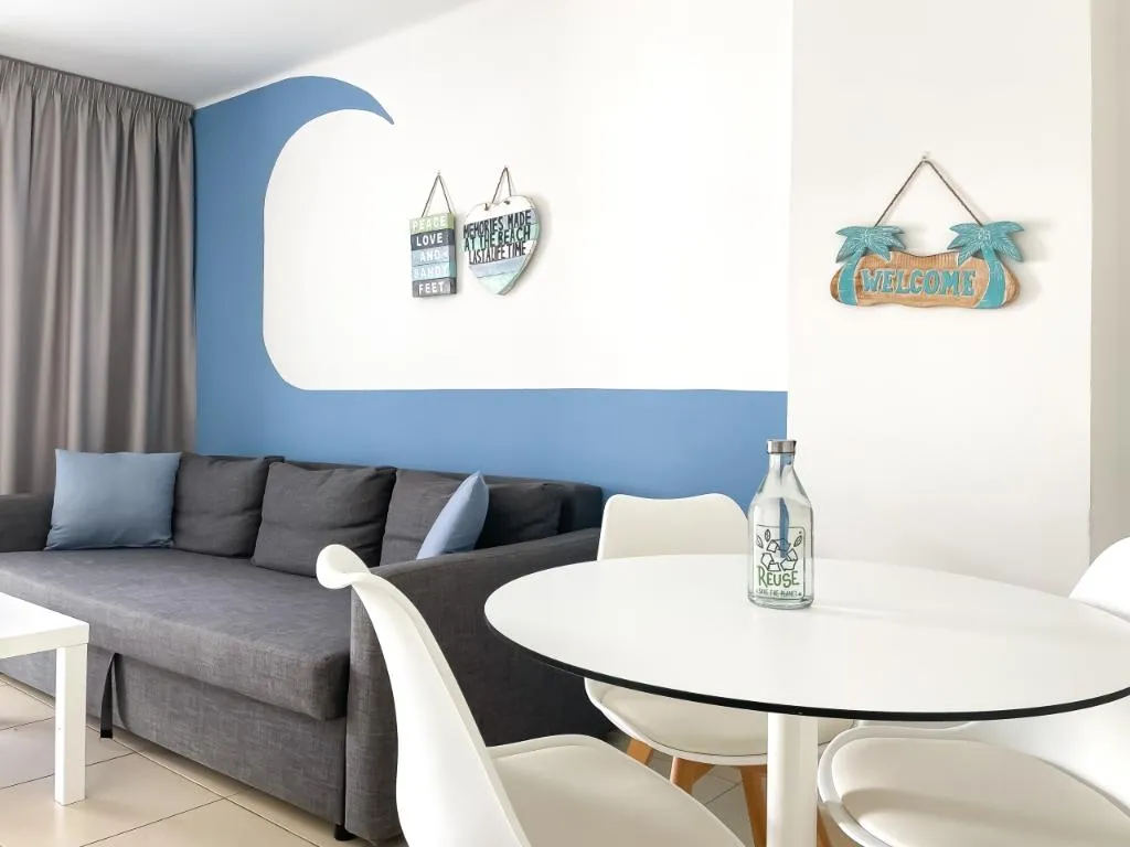 APARTMENT ONE BEDROOM Room, Surfing Colors, Fuerteventura