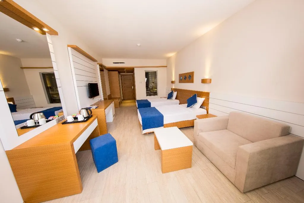 Room, Jasmin Beach Hotel Bodrum, Bodrum