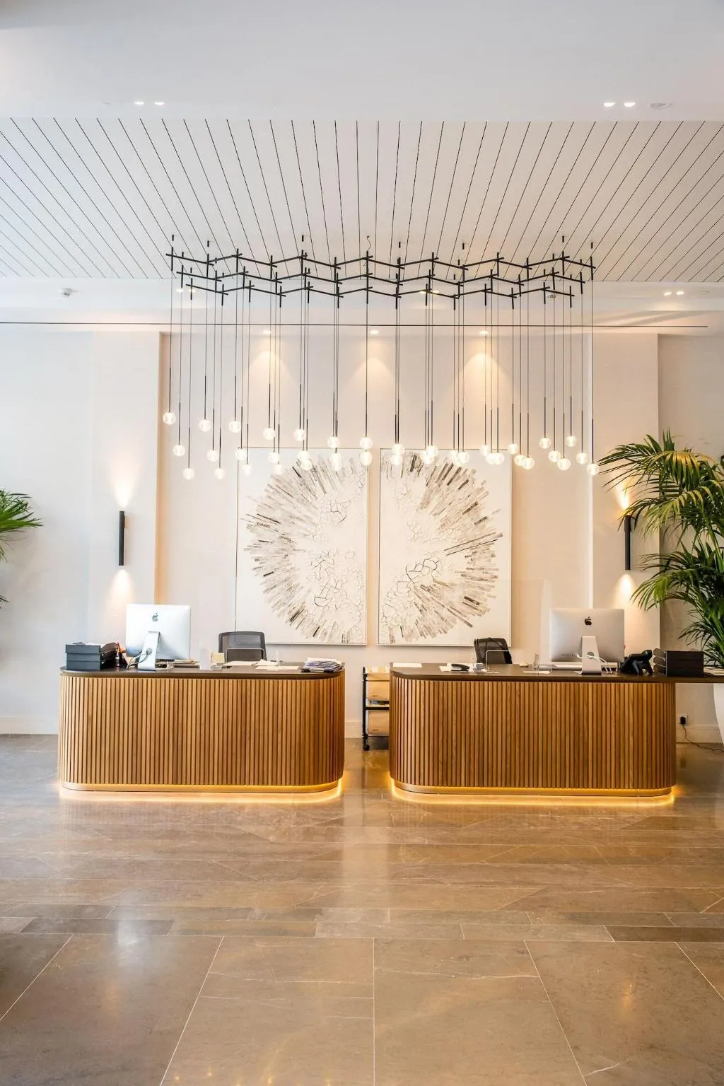 Lobby, Soho Boutique Equitativa, Costa Del Sol