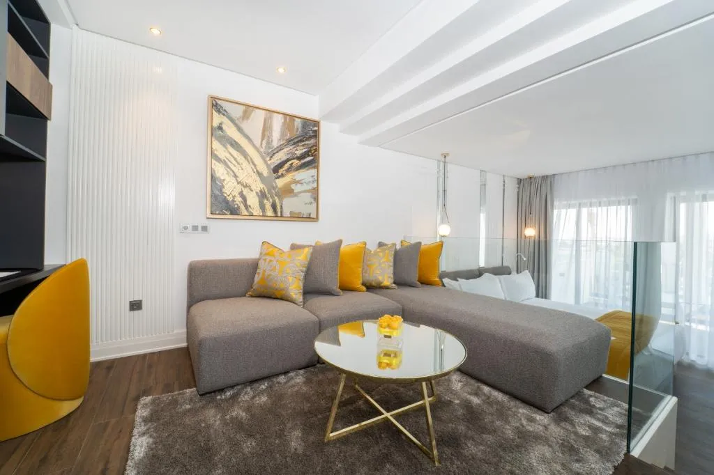 SUITE DELUXE TWO BEDS Room, Petit Palace Suites Hotel, Agadir