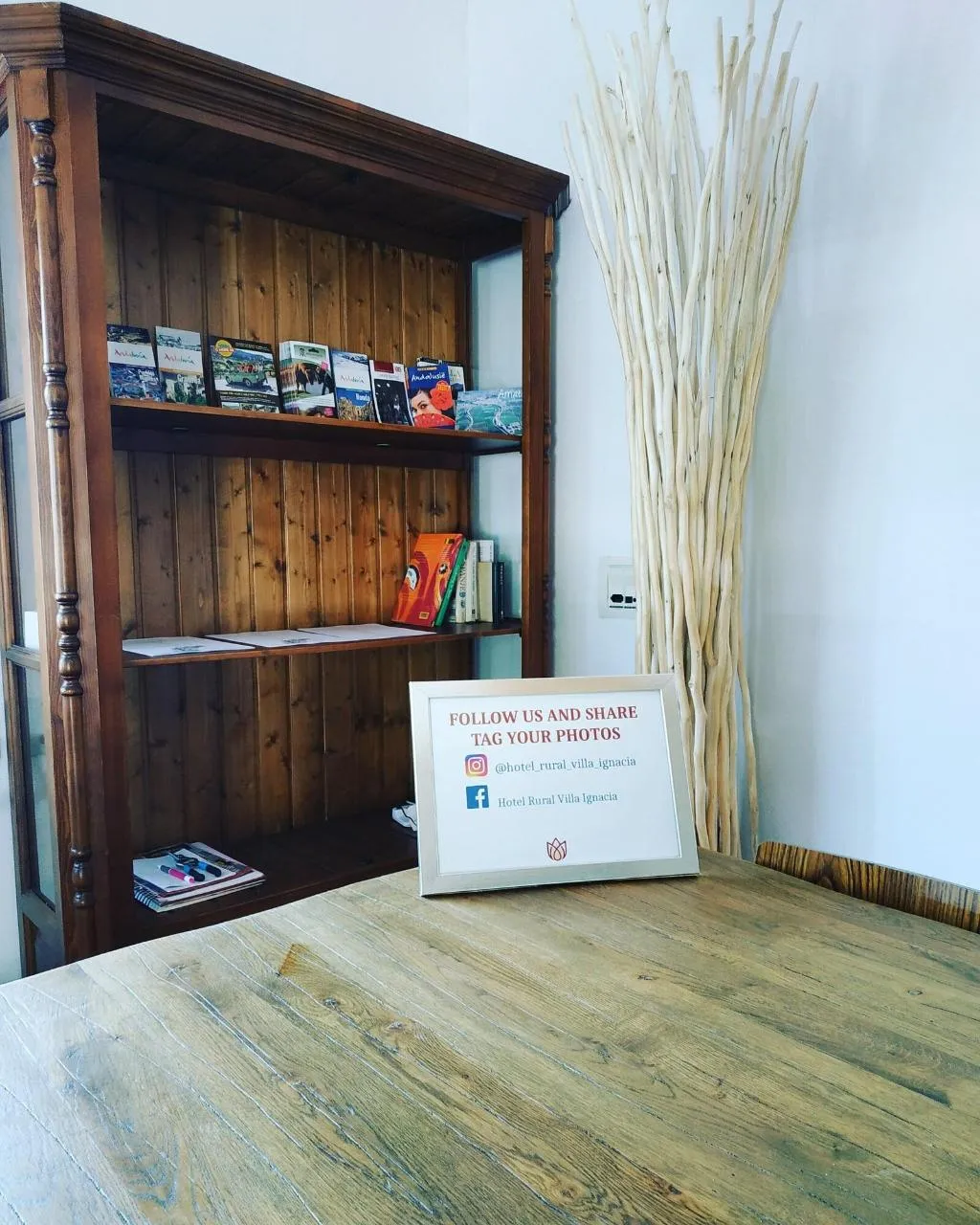 Lobby, Villa Ignacia B&B, Costa Del Sol
