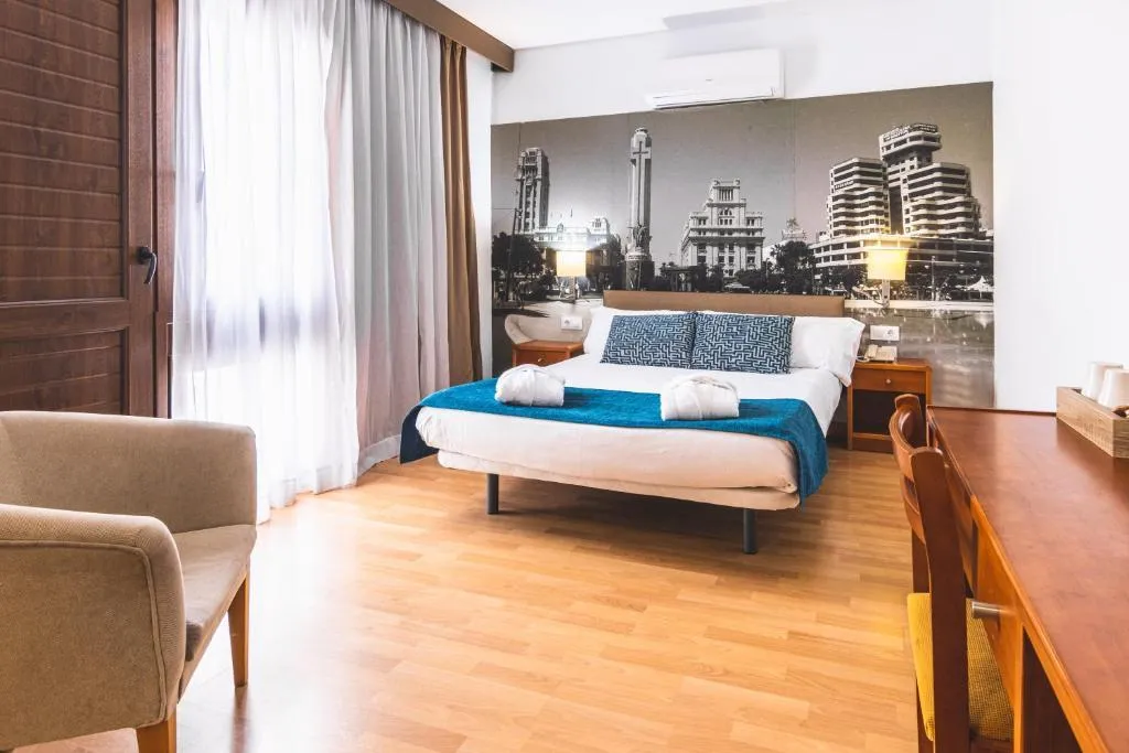 Double or Twin CAPACITY 2 Room, Adonis Plaza, Tenerife