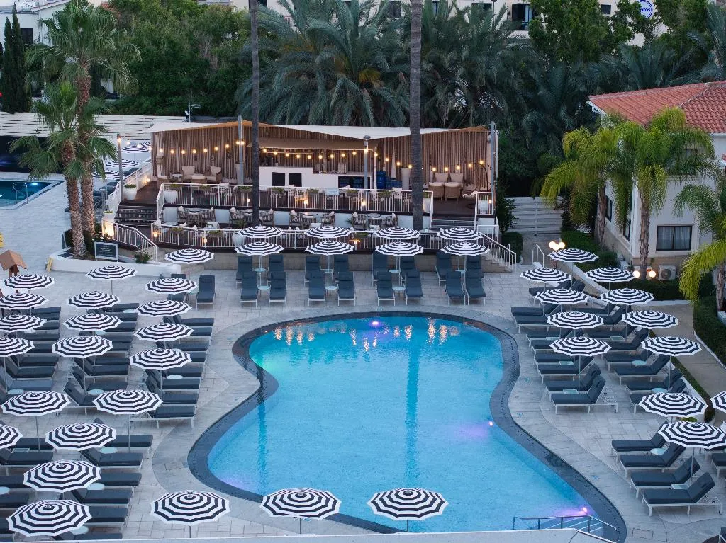 Pool, King Jason, Cyprus