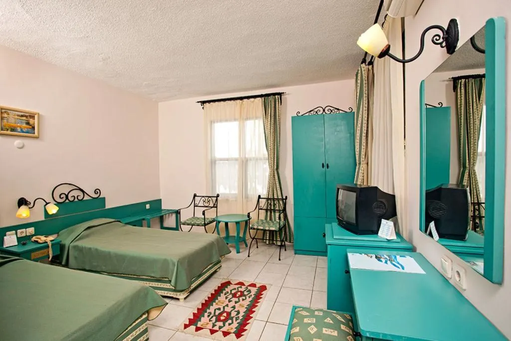 DOUBLE STANDARD Room, Club Hotel Titan, Antalya