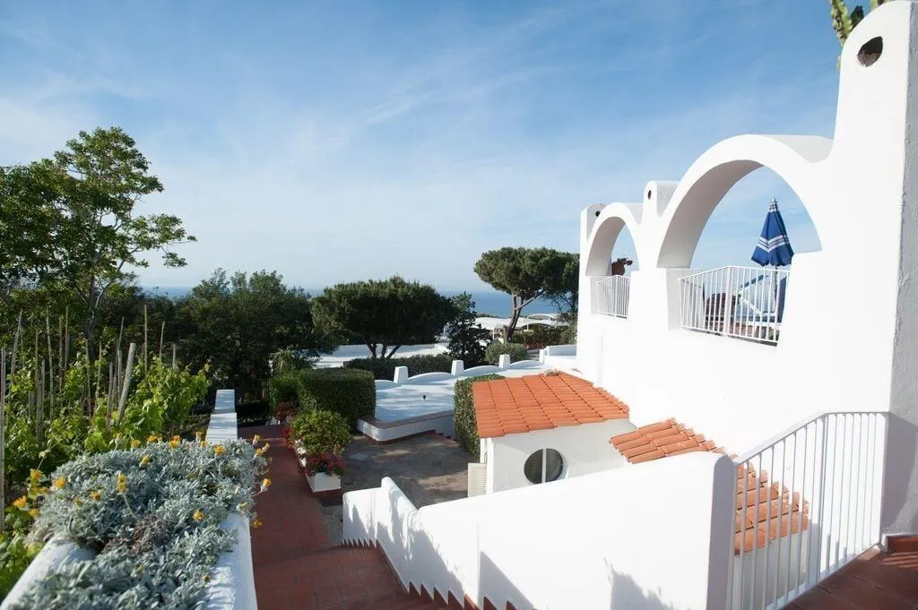 General view, Poggio Aragosta Hotel & Spa, Naples
