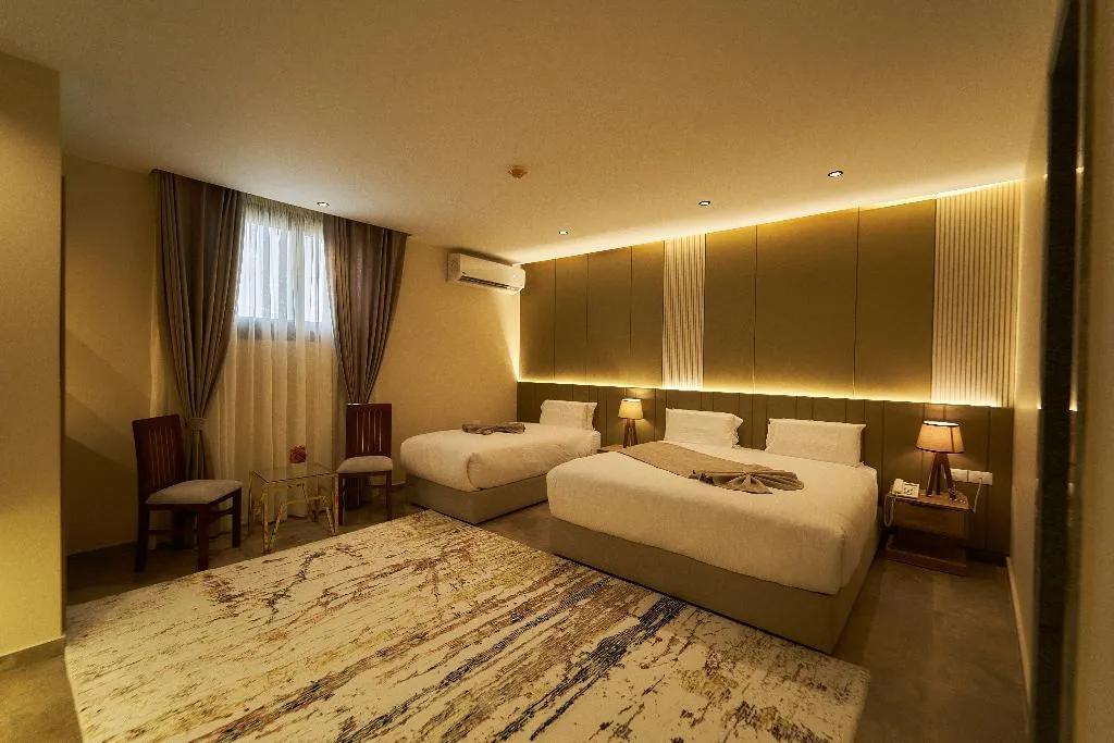 FAMILY ROOM STANDARD Room, Pyramids Secret Hotel, Cairo